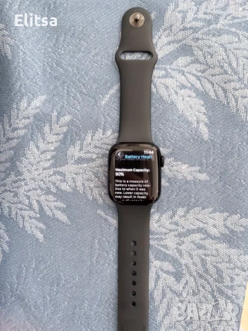 Apple Watch 9 41mm - 90% батерия