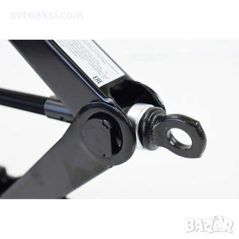 Крик за Автомобил тип Жаба Механичен Трапецовиден 1т./ 1.5т / 2т /, снимка 4 - Аксесоари и консумативи - 40694962