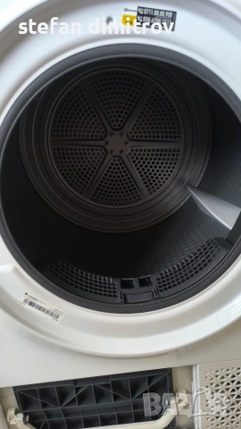 Сушилня Baucknecht 7 кг А++  Със  побмем , снимка 4 - Сушилни - 53400771