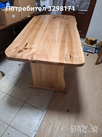 орехова маса