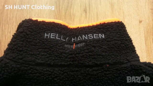 HELLY HANSEN MJOLNIR POLAR Fleece Jacket размер XXL поларено яке - 1330, снимка 5 - Якета - 51346014
