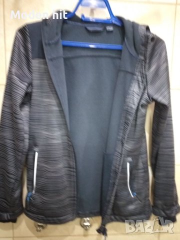 Софтшел яке с полар за момче, размер 146/152 см. /пролет - есен/, снимка 5 - Детски якета и елеци - 42115156