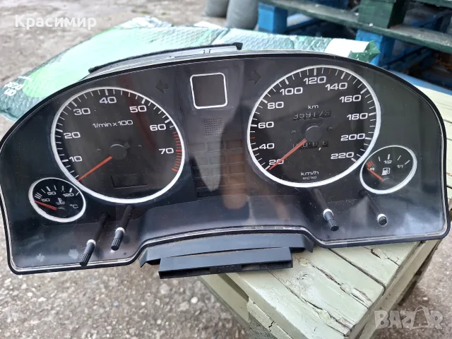 Части за Ауди 80 б4