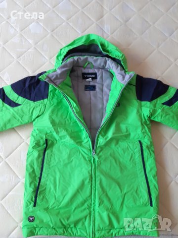 Естествена кожа яке , снимка 3 - Якета - 36467465