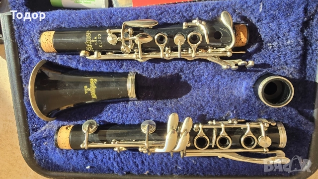 Кларинет Selmer cl300