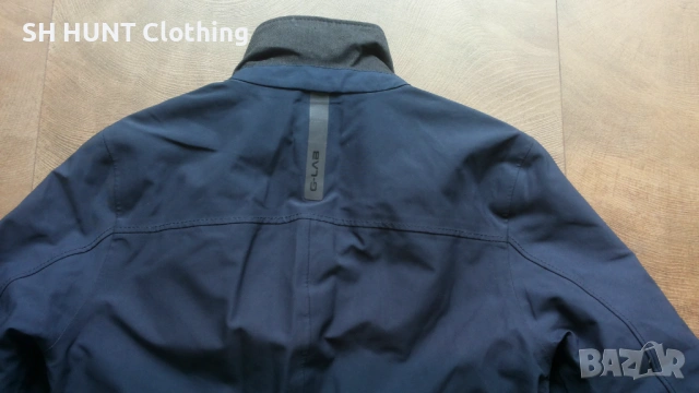 G-LAB WATERPROOF 2 in 1 Coat Размер M мъжко сако водонепромокаемо 21-65, снимка 6 - Якета - 53296456