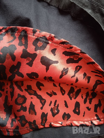 Кожена пола Юнона/Junona, снимка 6 - Поли - 36287729