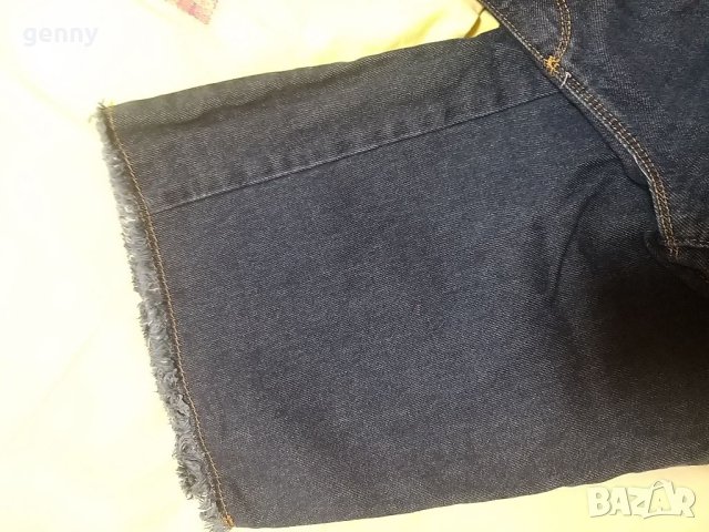 Сет дънки и нова блузка 13-14г., снимка 2 - Детски панталони и дънки - 41435446