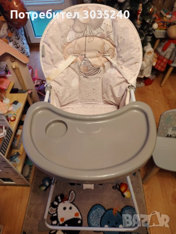 Детски стол за хранене LORELLI, снимка 2 - Столчета за хранене - 53031223