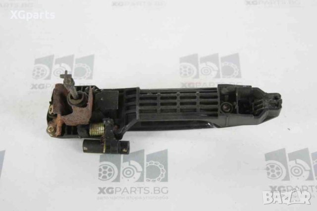 Дръжка предна дясна външна за Toyota Avensis T25 (2003-2008) дясна дирекция , снимка 2 - Части - 41039807