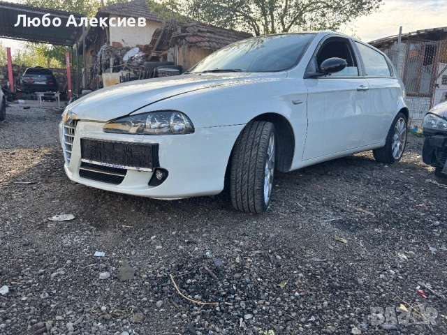 Алфа Ромео 147 1,6 ts 120, снимка 4 - Автомобили и джипове - 53217434