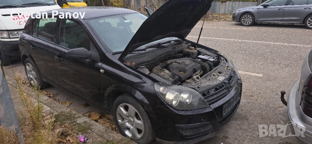 Opel Astra H на части 1.7 дизел 101кс, снимка 9 - Автомобили и джипове - 52347958