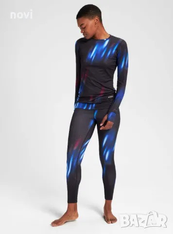 Burton, дамско термобельо, ново, оригинално, долнище за ски/сноуборд, снимка 5 - Зимни спортове - 47417939