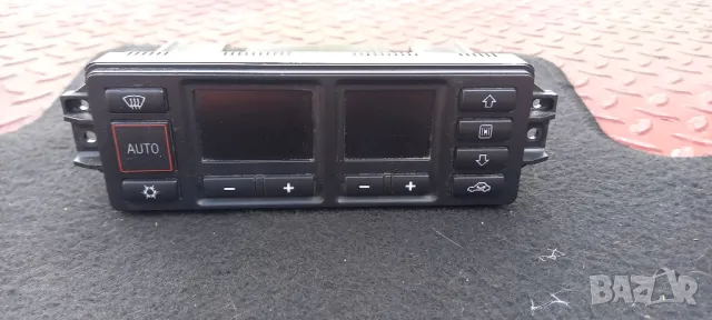 Панел климатроник Audi A4 B5, снимка 5 - Части - 47694937