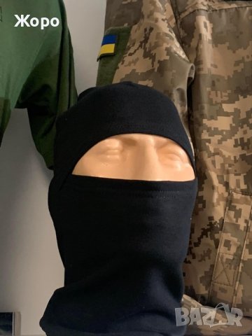 Маска(балаклава), снимка 3 - Екипировка - 39231029