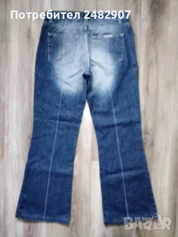 Дамски дънки, снимка 4 - Дънки - 49502984