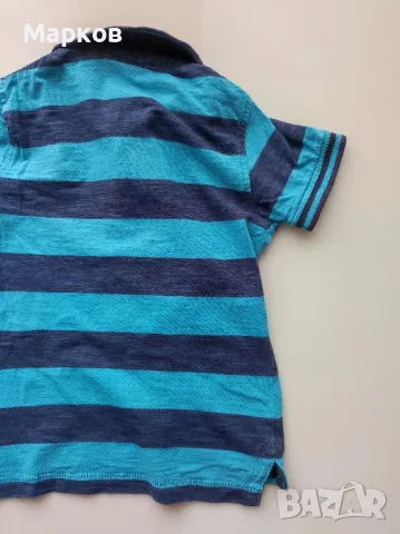 NEXT - 12-18м - 86см - Детска Тениска, снимка 7 - Бебешки блузки - 49135649