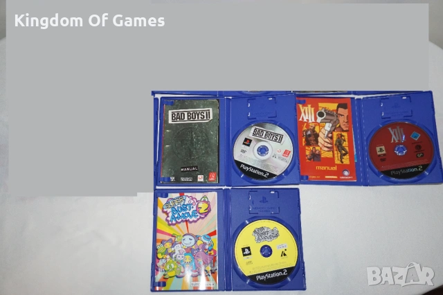 Игри за PS2 Rayman 3/Bad Boys 2/XIII/Freak Out/Mojo/Endgame/WRC, снимка 13 - Игри за PlayStation - 43802983