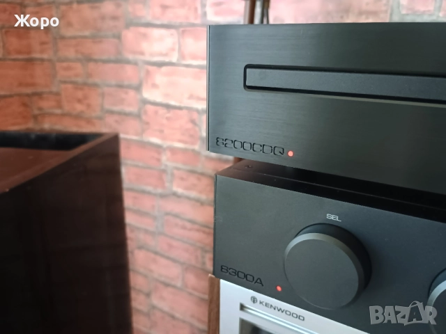 ⏯️Клип. Audiolab 8200CDQ V12E черен цвят, снимка 4 - Ресийвъри, усилватели, смесителни пултове - 51579455