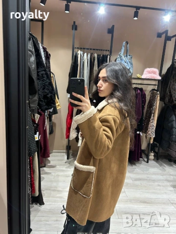 Зимно Дамско Яке , снимка 3 - Якета - 53302332