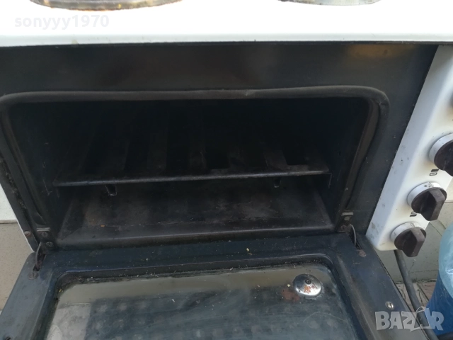 заявена-РАХОВЕЦ-ПЕЧКА С ДВА КОТЛОНА И ФУРНА 1010251330, снимка 9 - Печки, фурни - 52008439