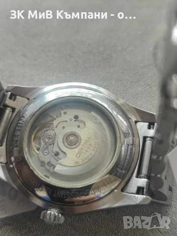Часовник Certina DS-1 ETA 2824-2, снимка 3 - Мъжки - 53263885
