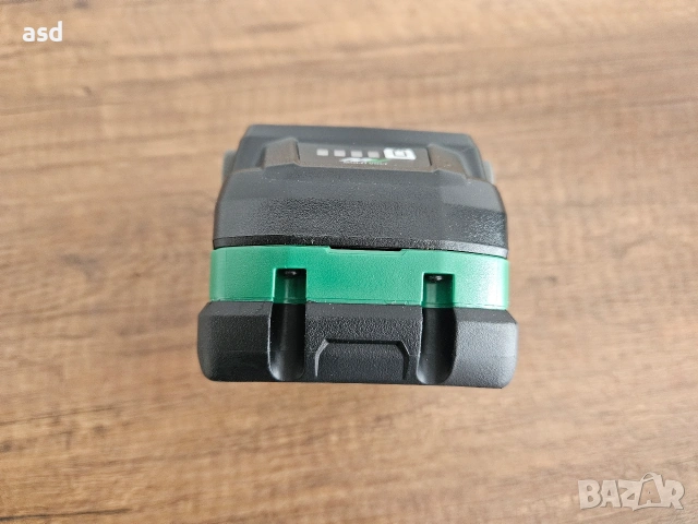 Hikoki 5Ah 18V 36V Нова Батерия, снимка 6 - Други инструменти - 53261265