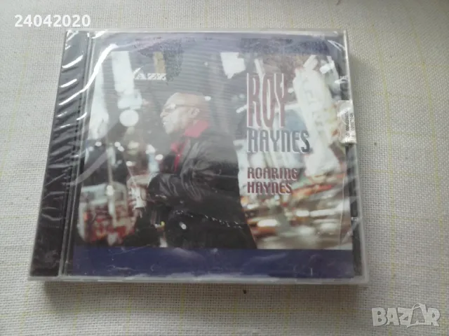 Roy Haynes - Roaring Haynes Jazz CD