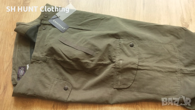 GREENOAKS Trouser размер XXL панталон - 1611, снимка 5 - Екипировка - 52714200