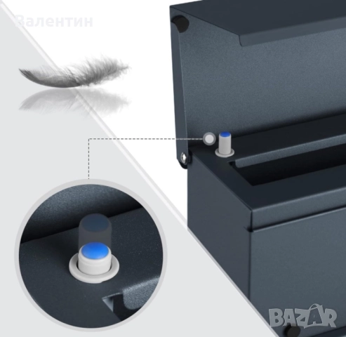 Стенна пощенска кутия, снимка 5 - Други стоки за дома - 52722447