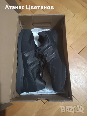 New Balance 574, снимка 4 - Маратонки - 55772235