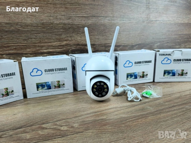 QKH 1080P HD безжичен камера