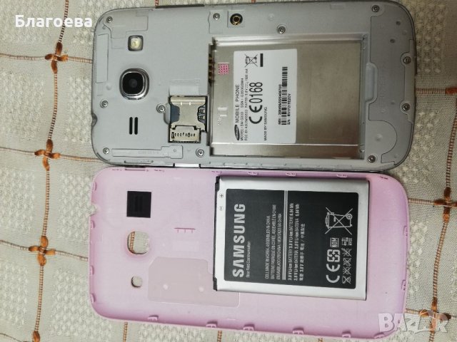 GSM Samsung SM-G350 , снимка 3 - Samsung - 41046908