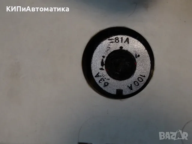 автоматичен прекъсвач EAW EBL160 circuit breaker 160A 600V, снимка 4 - Резервни части за машини - 55948963