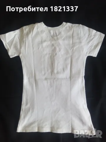 Дамска тениска , снимка 14 - Тениски - 47391526