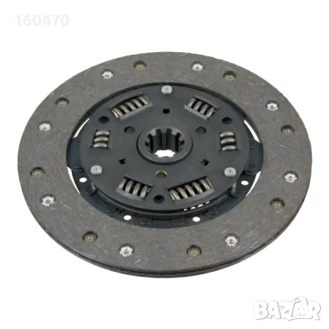 ФЕРОДОВ ДИСК АМБРИАЖЕН IVECO DAILY-98481323, снимка 2 - Части - 47664640