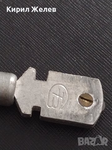 Стар елмаз от соца качествена изработка за КОЛЕКЦИЯ ДЕКОРАЦИЯ БИТОВ КЪТ 38356, снимка 3 - Други ценни предмети - 41160605