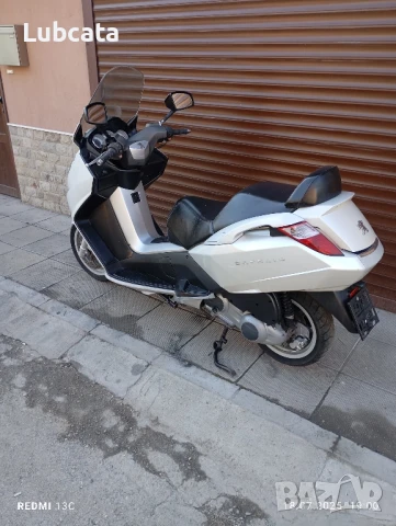 Peugeot Satelis , снимка 3 - Мотоциклети и мототехника - 51067293