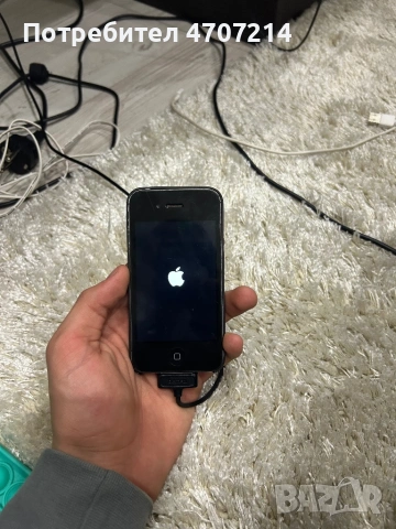 Iphone 4 перфектен 