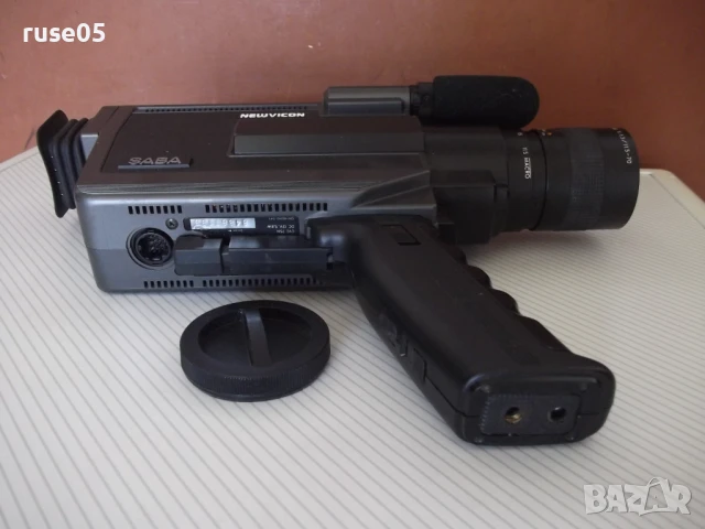 Видеокамера "SABA - Newvicon CVC 75 N", снимка 6 - Камери - 51320139