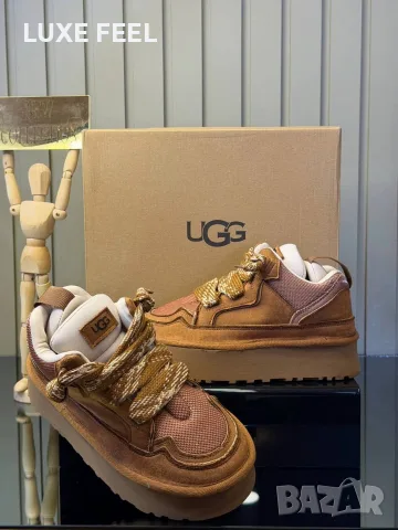 UGG ⚜️ Дамски Обувки , снимка 5 - Дамски ежедневни обувки - 56134648