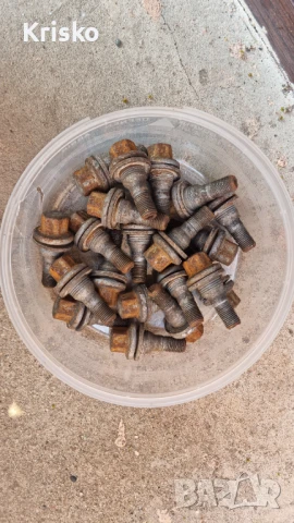 К-т болтове за Пежо 308 2015г