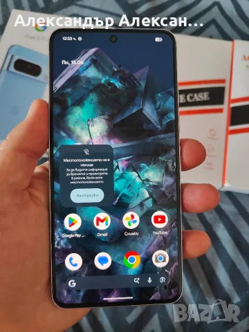 Google Pixel 8 Pro 256/12, снимка 2 - Други - 55870281