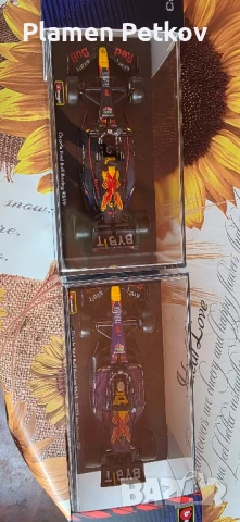 Оригинален Болид Формула 1 , снимка 6 - Колекции - 50778310