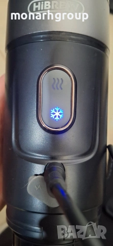 Преносима кафемашина HiBREW H4A  /Нова/, снимка 6 - Кафемашини - 53781759