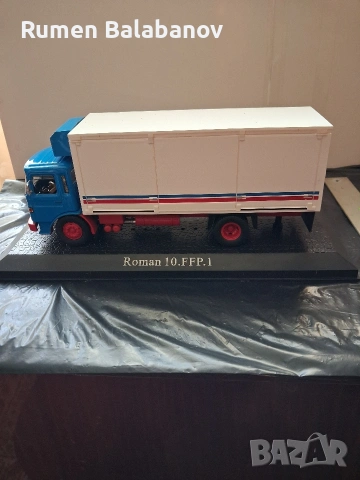 колекционерска количка 