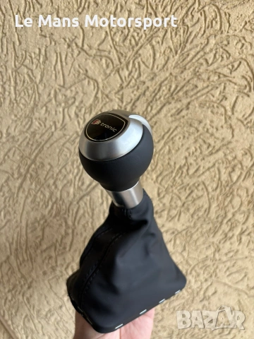 Audi S-tronic скоростен лост автомат A3 A4 A6 A7 A1 Q2 Q3 S3 S5 S6 S7, снимка 3 - Части - 53383535