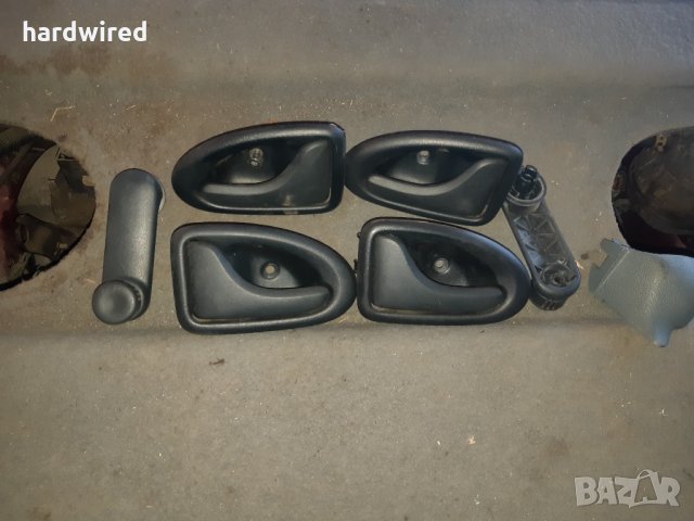 Рено Меган Сценик на части-1,6 бензин , снимка 5 - Части - 34392735