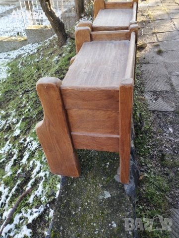 Нощни шкафчета , снимка 2 - Шкафове - 53075368