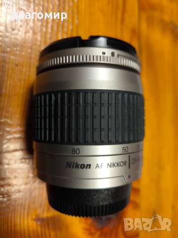 Nikon AF NIKKOR 28-80mm 1:3,3-5,6 G